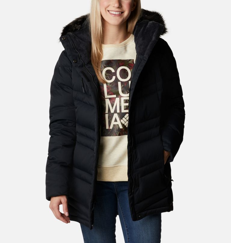 St. Cloud Down Jacket, Color: Black, image 1