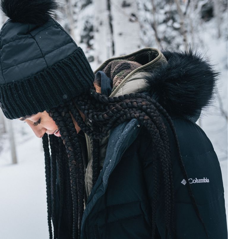 St. Cloud Down Jacket, Color: Black, image 11