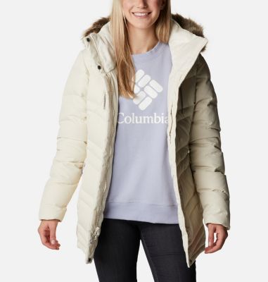 columbia ladies coats