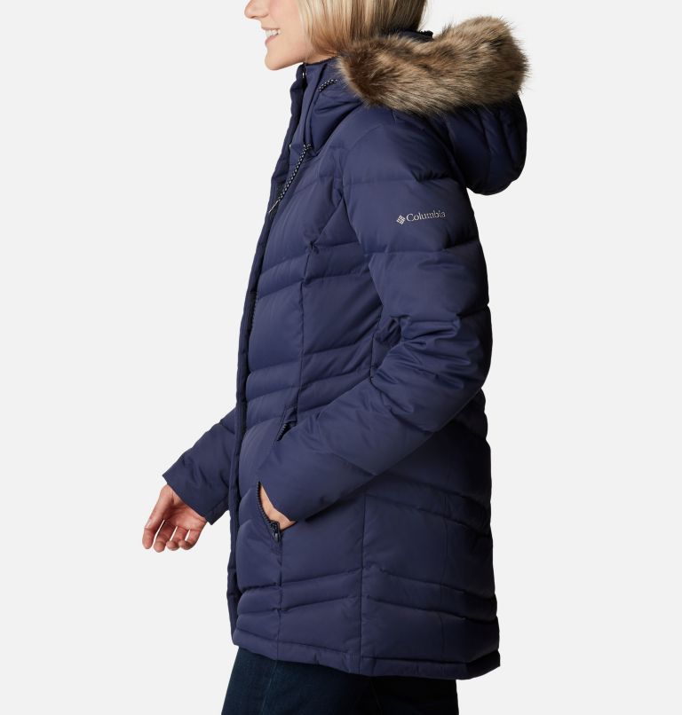 St. Cloud Down Jacket, Color: Nocturnal, Dark Nocturnal, image 3