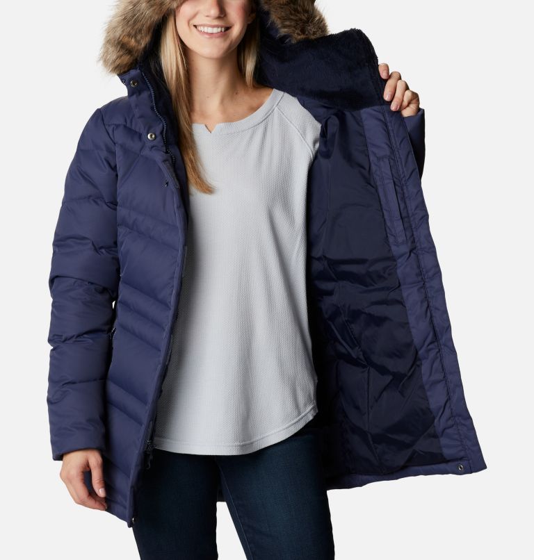 St. Cloud Down Jacket, Color: Nocturnal, Dark Nocturnal, image 5