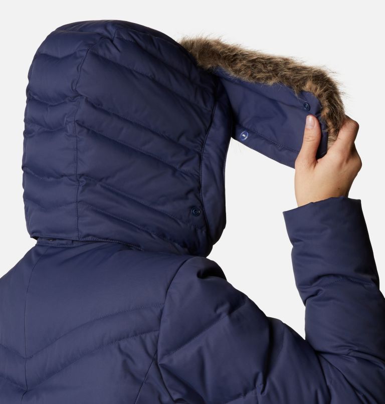 St. Cloud Down Jacket, Color: Nocturnal, Dark Nocturnal, image 6