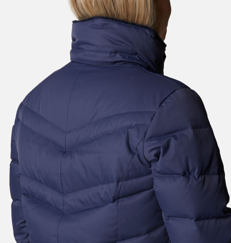 St. Cloud Down Jacket, Color: Nocturnal, Dark Nocturnal, image 8