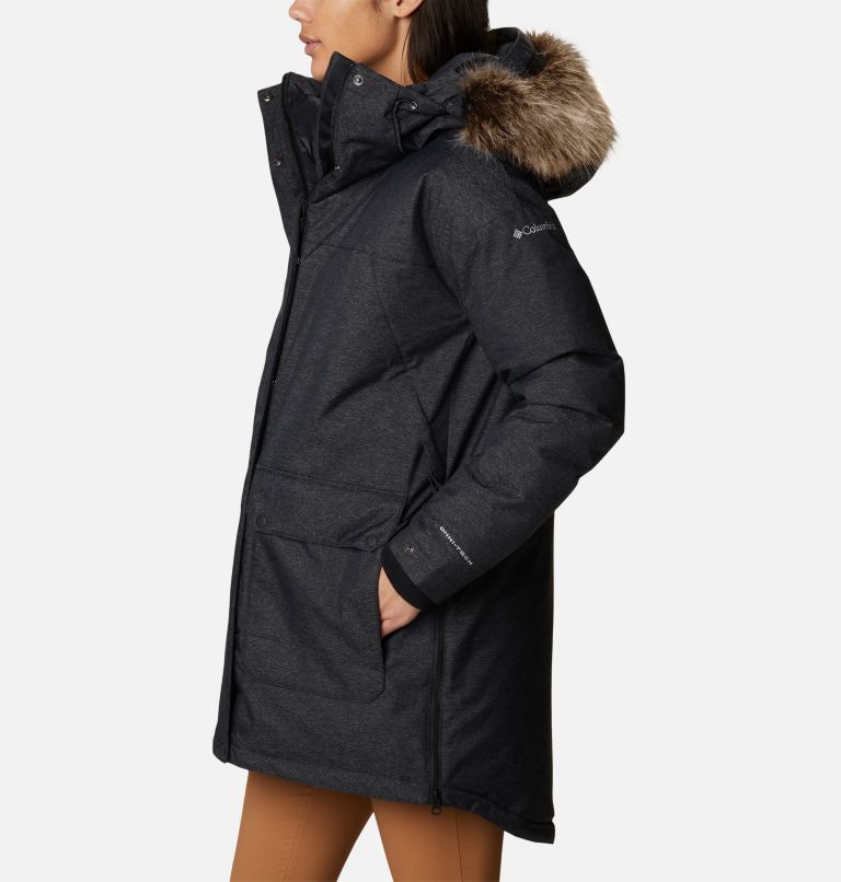 Women's Mount Si™ OmniHeat™ Infinity Down Parka Columbia Sportswear