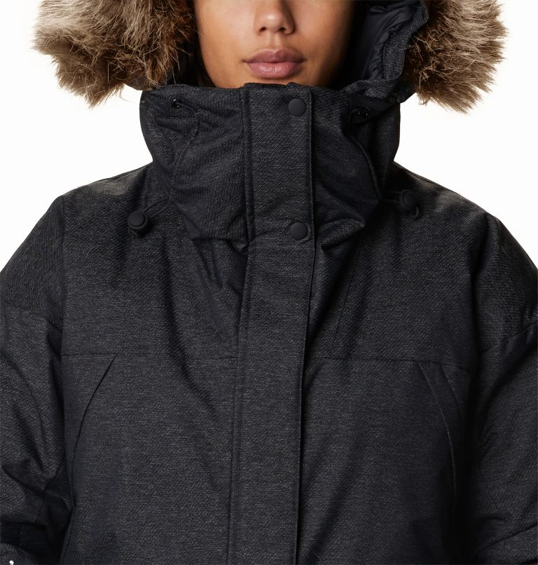 Women's Mount Si™ OmniHeat™ Infinity Down Parka Columbia Sportswear