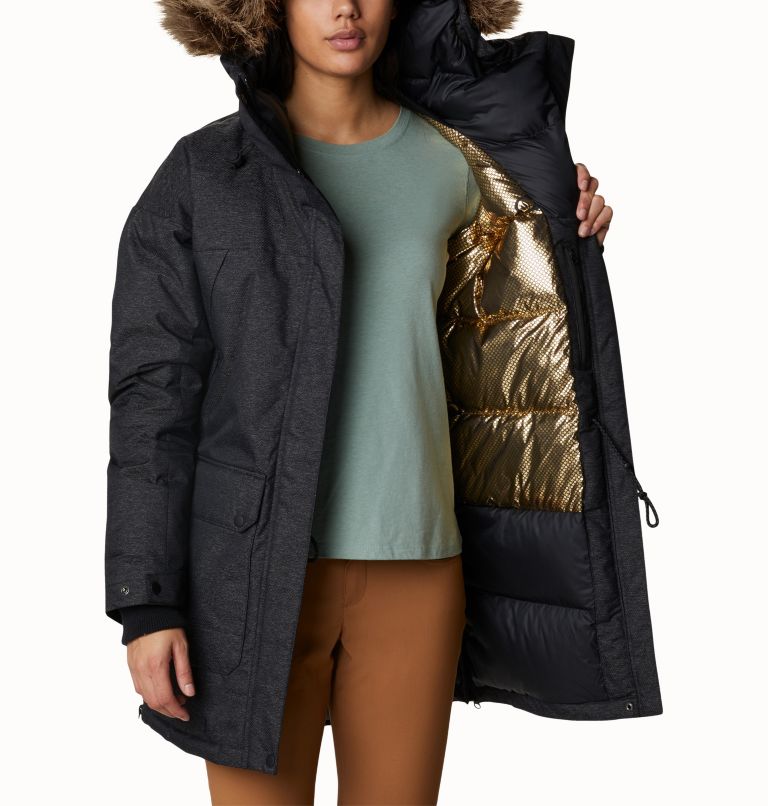 Women s Mount Si Down Waterproof Parka