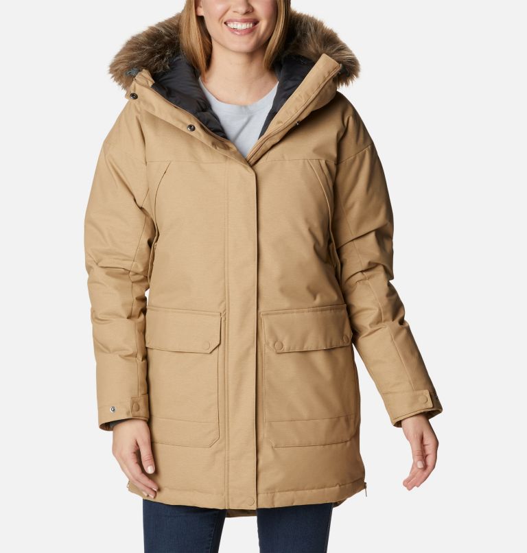 Columbia women's winter parkas sale