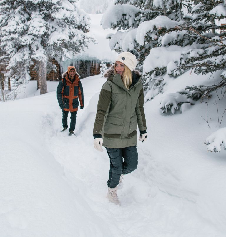 Parka de plumón Mount Si™ para mujer | Columbia Sportswear