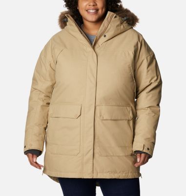 columbia parka