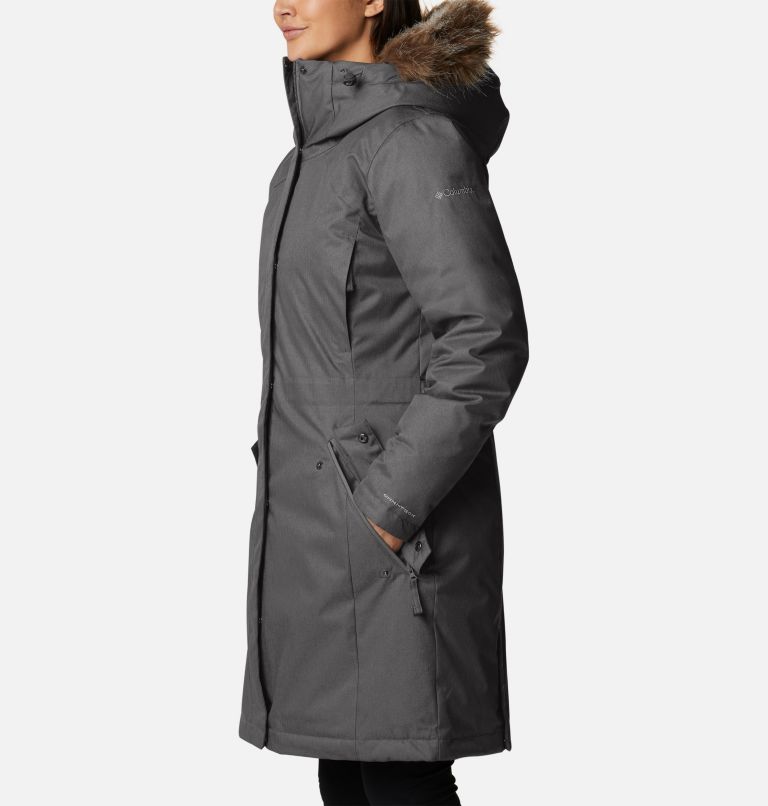 Parka Columbia Mujer