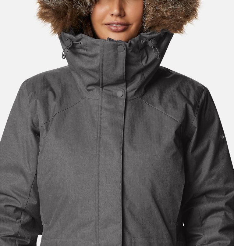 North ridge women's store fahrenheit down parka