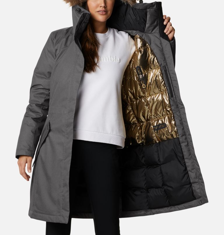 Columbia Juniper Ridge Down Parka - Abrigo Mujer, Envío gratuito