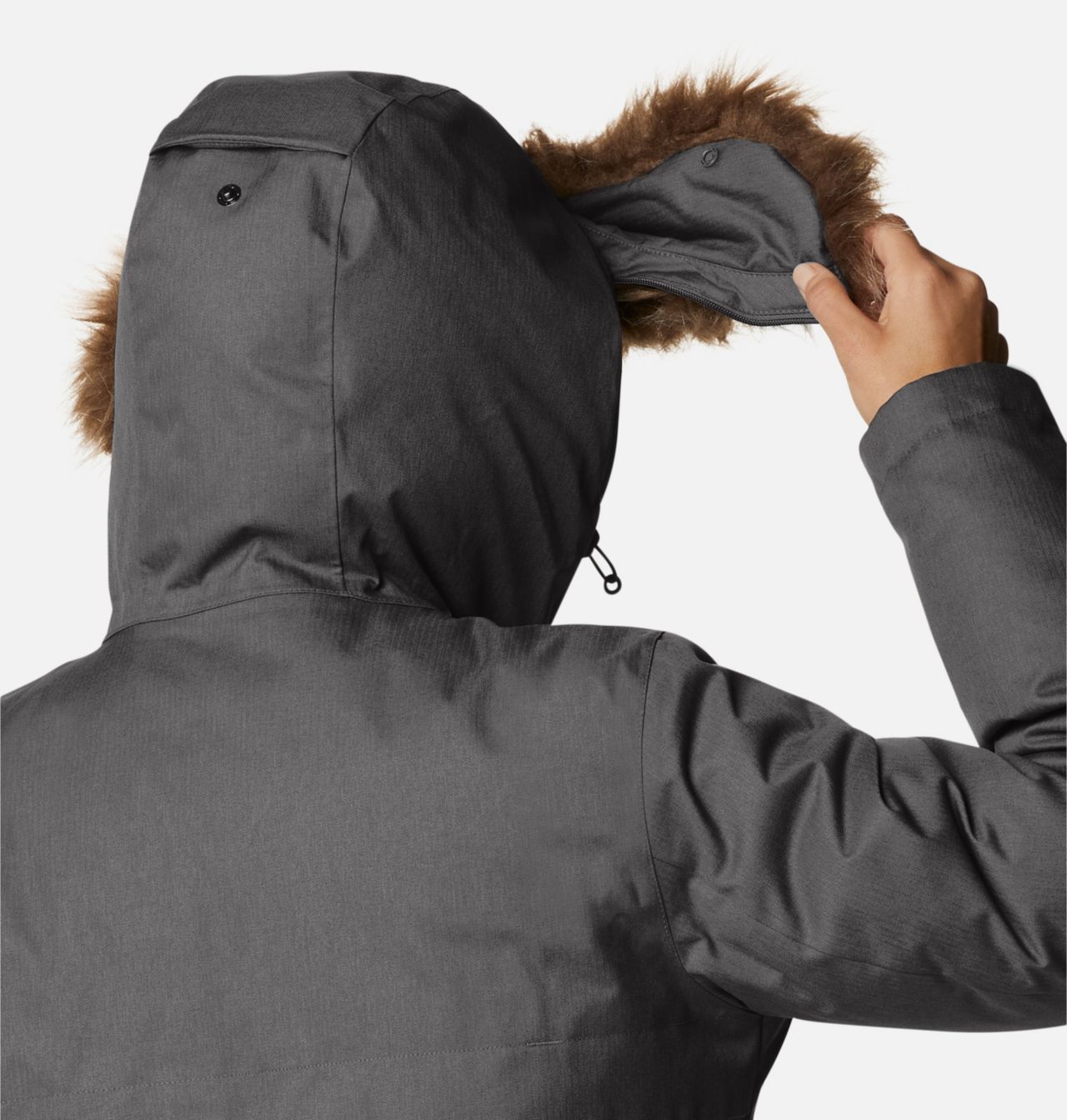 Women's Juniper Ridge™ Down Parka 7