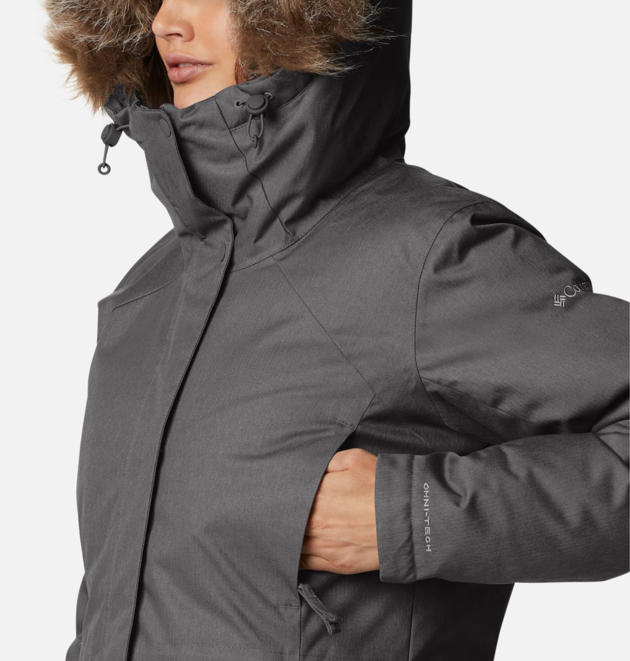 Women's Juniper Ridge™ Down Parka 8
