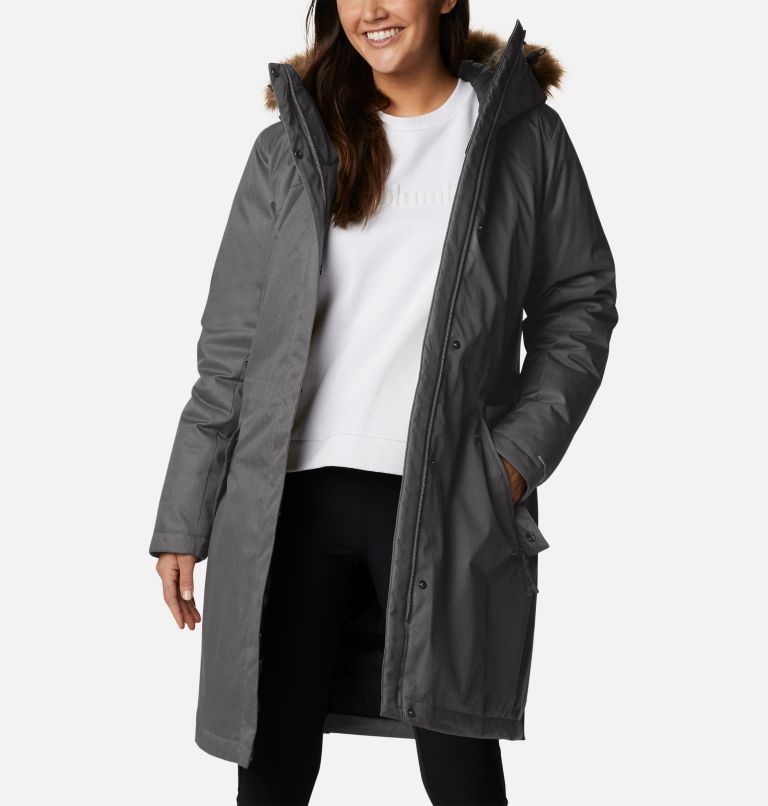 North ridge women's hot sale fahrenheit down parka