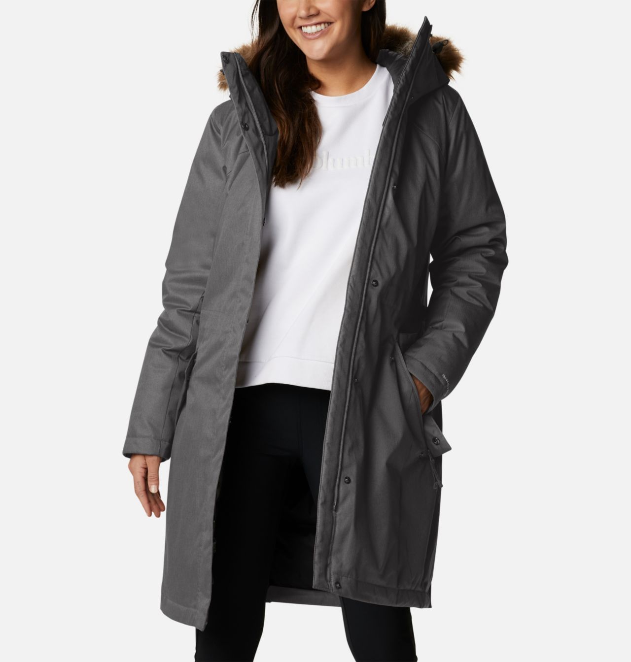 Women's Juniper Ridge™ Down Parka 9