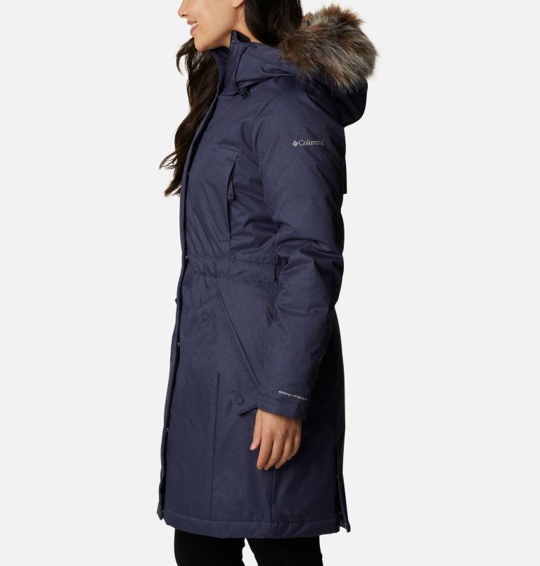 Women's Juniper Ridge™ OmniHeat™ Infinity Down Parka Columbia Sportswear