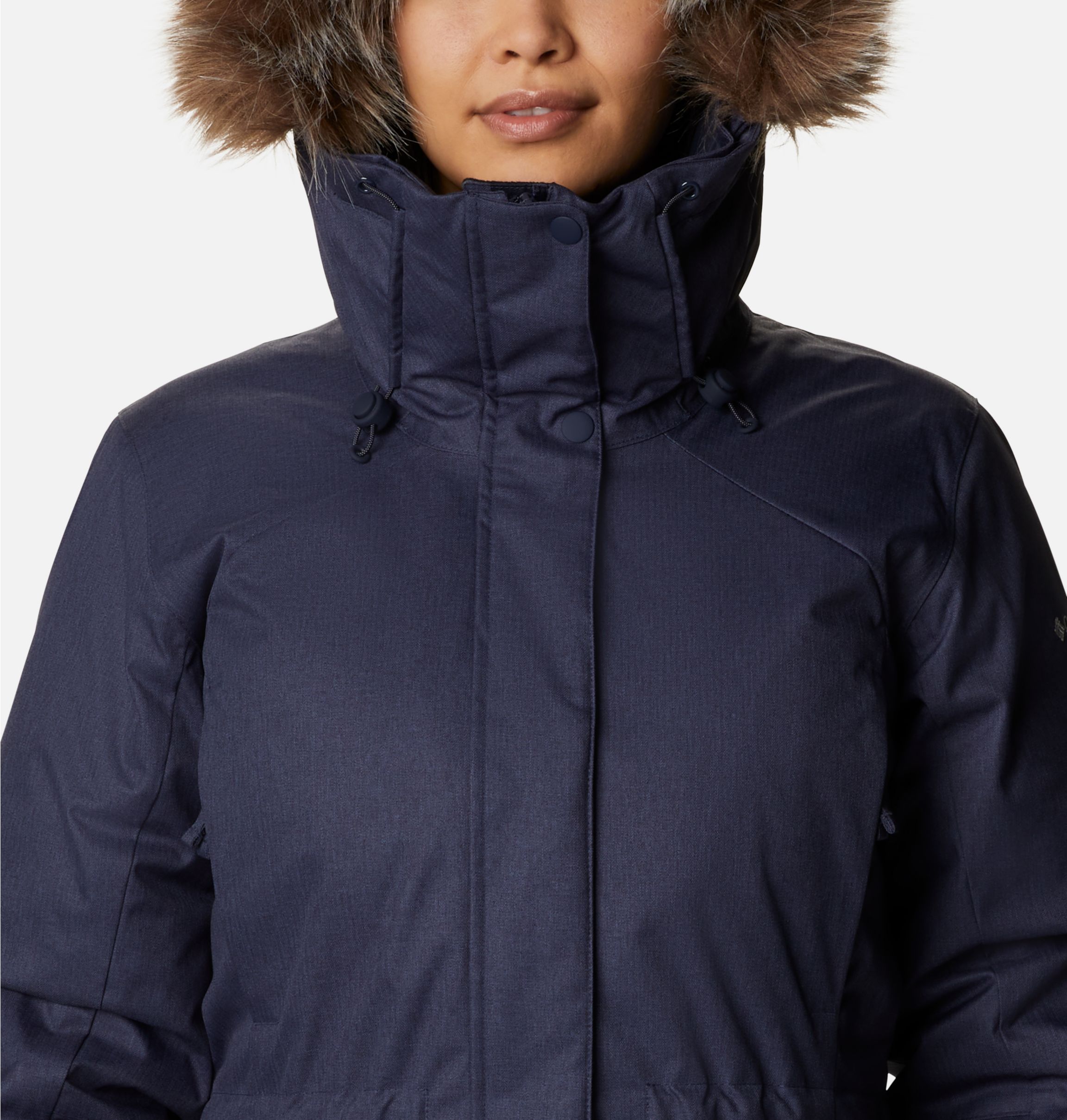 Columbia Juniper Ridge Down Parka - Abrigo Mujer, Envío gratuito