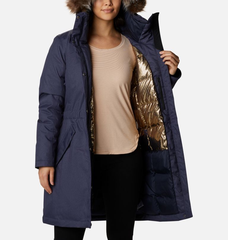 Women's Juniper Ridge™ Down Parka Columbia Sportswear