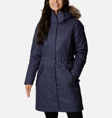 Columbia cheap women's parkas