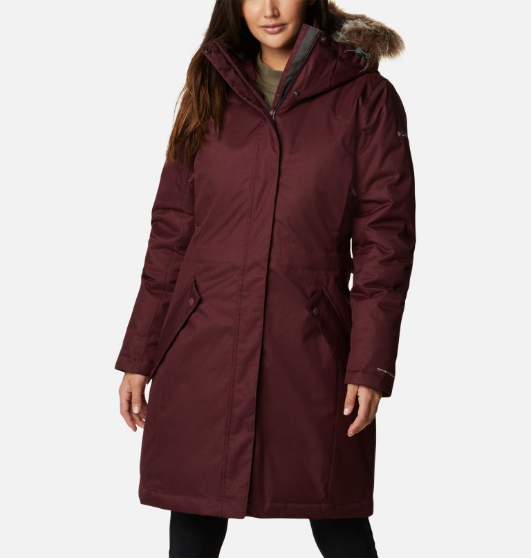 Women's Juniper Ridge™ Omni-Heat™ Infinity Down Parka | Columbia Sportswear