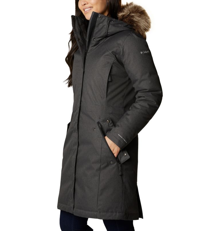 Women's Juniper Ridge™ Waterproof Down Parka Columbia Sportswear