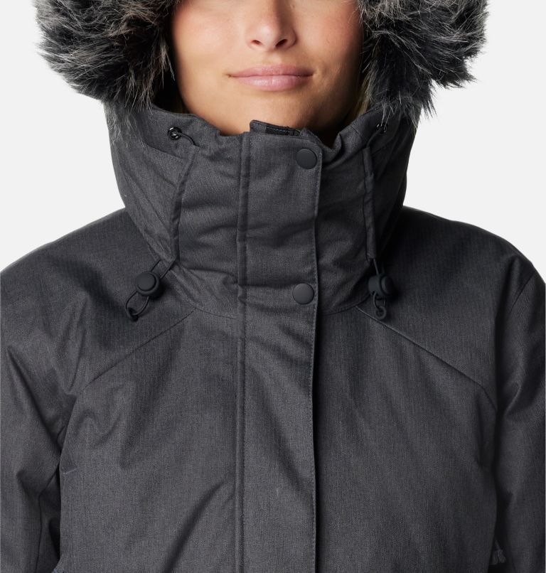 Women s Juniper Ridge Waterproof Down Parka