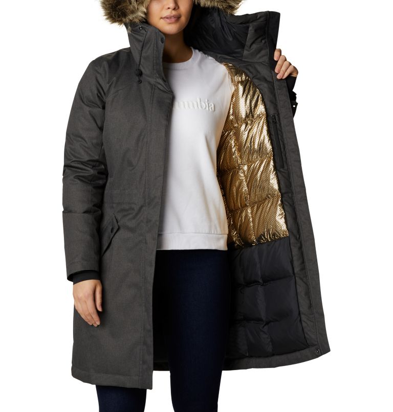 Women's Juniper Ridge™ Waterproof Down Parka Columbia Sportswear