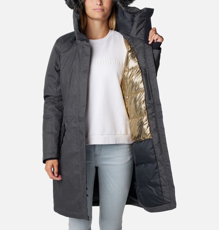 Columbia Juniper Ridge Down Parka - Abrigo Mujer, Envío gratuito