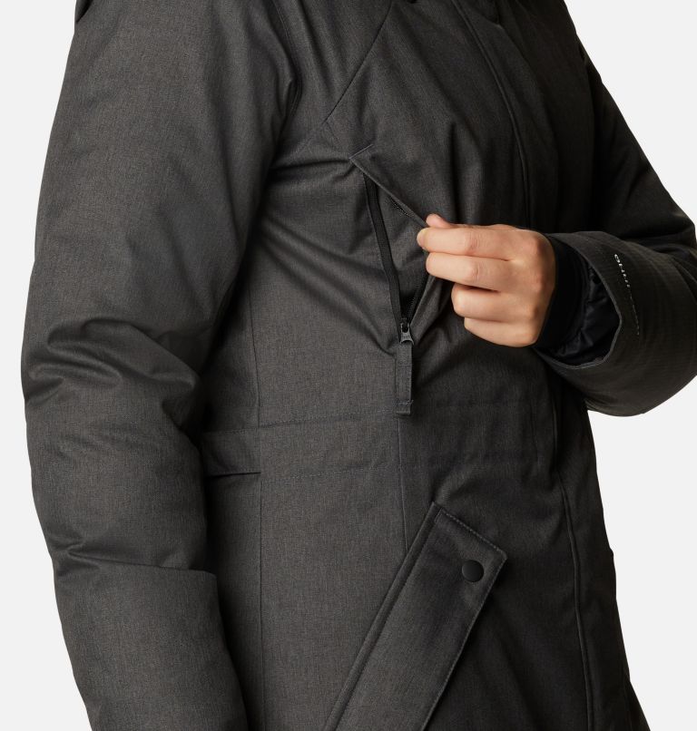 Women's Juniper Ridge™ Waterproof Down Parka Columbia Sportswear