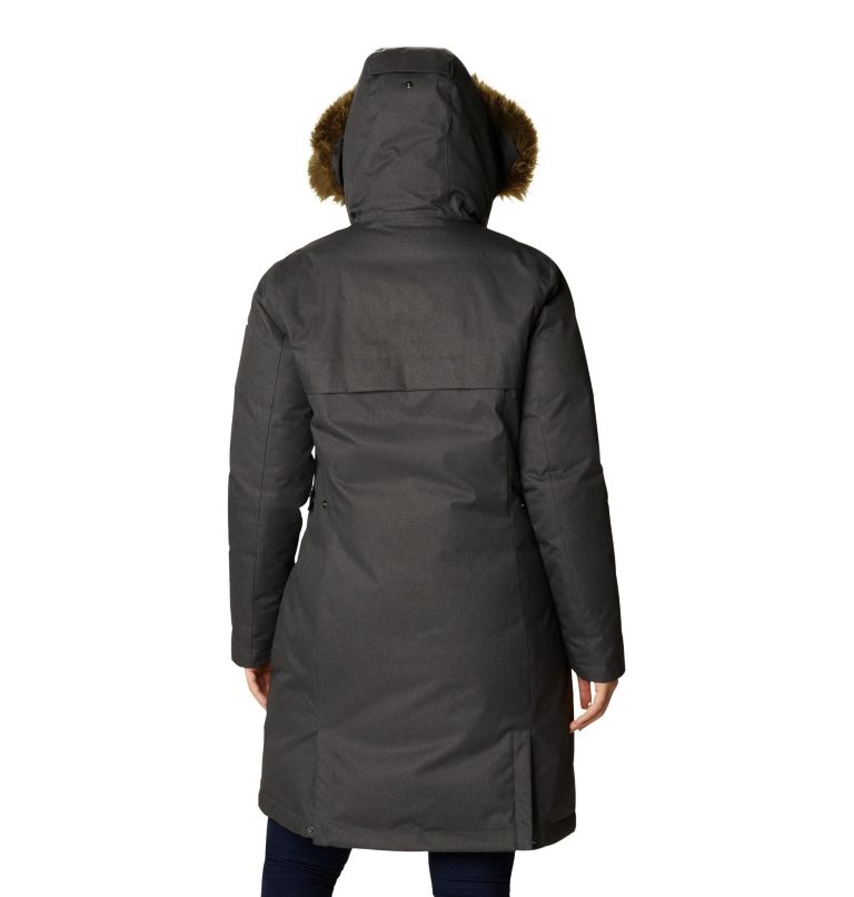 Women's Juniper Ridge™ Waterproof Down Parka Columbia Sportswear