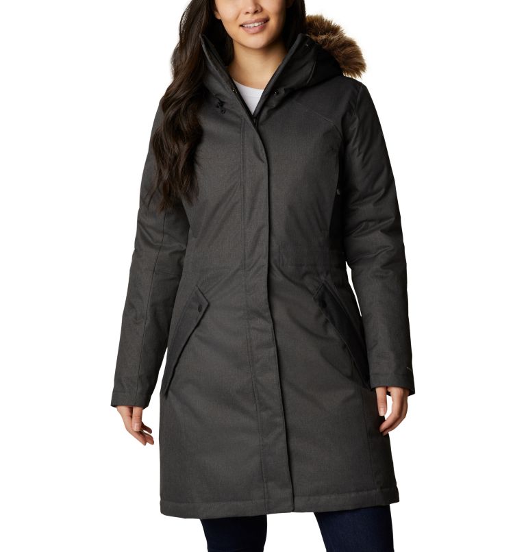 Women's Juniper Ridge™ Down Parka Columbia Sportswear