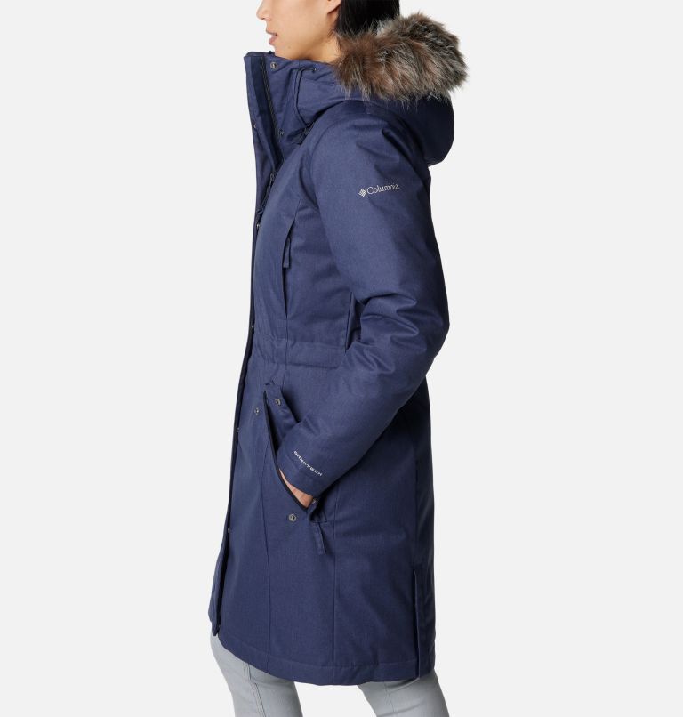 Parka femme sportswear hotsell