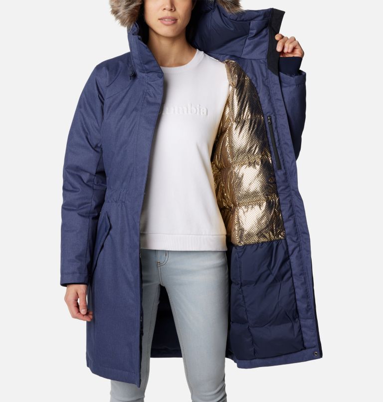 Parka best sale duvet femme