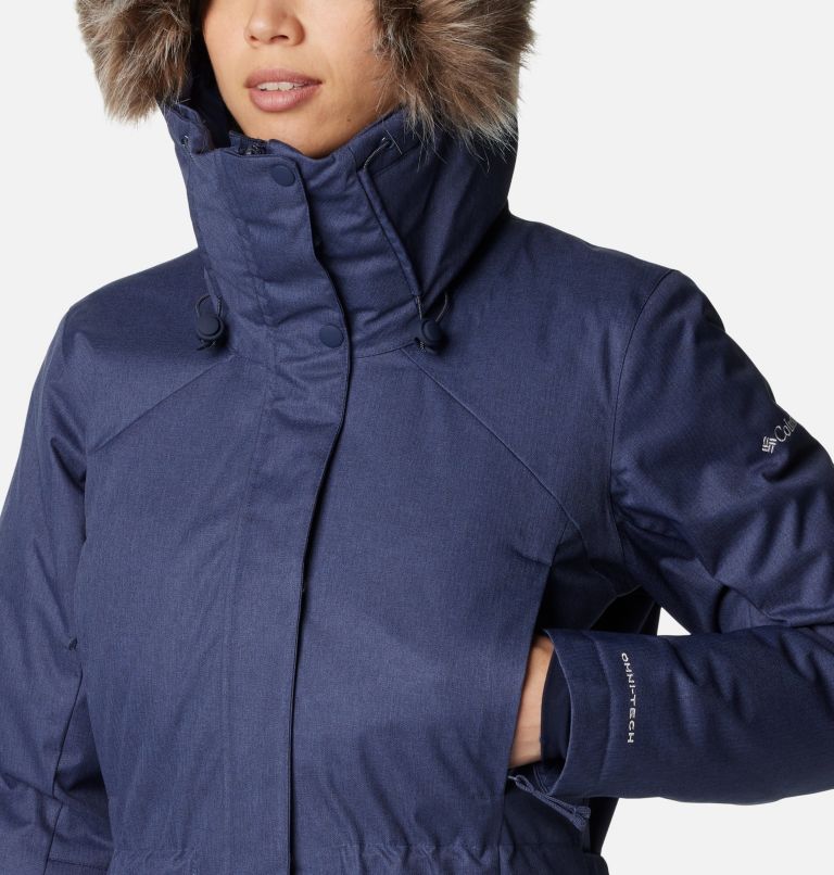 Women's Juniper Ridge™ Waterproof Down Parka Columbia Sportswear