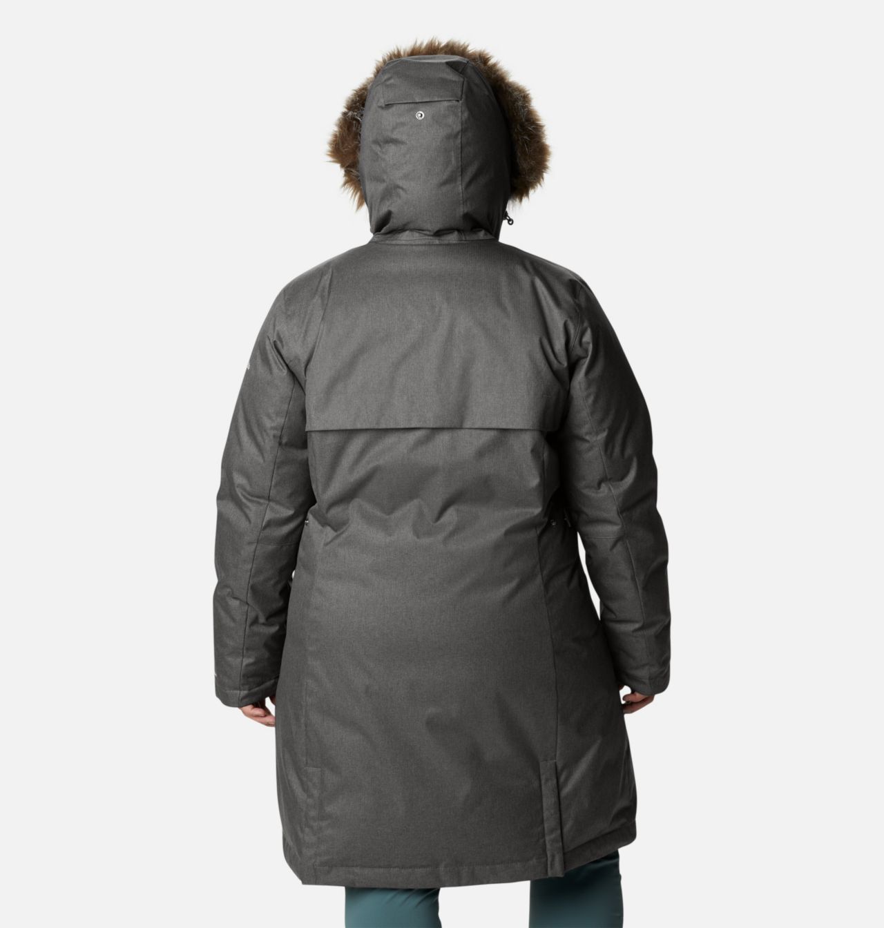 Women's Juniper Ridge™ Down Parka - Plus Size 2