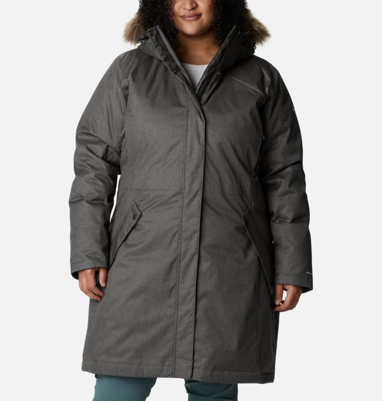 Women's Juniper Ridge™ Down Parka - Plus Size