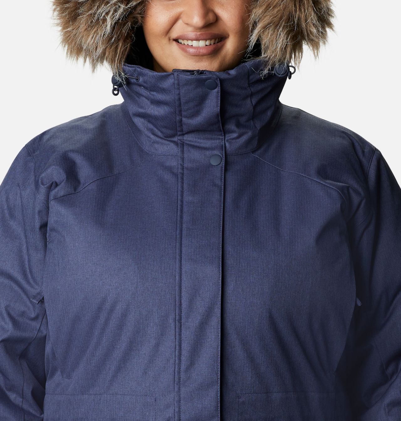 Women's Juniper Ridge™ Down Parka - Plus Size 4