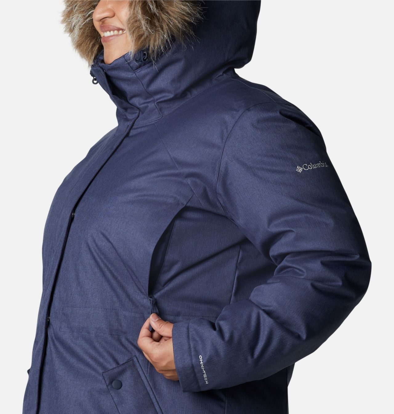 Women's Juniper Ridge™ Down Parka - Plus Size 7