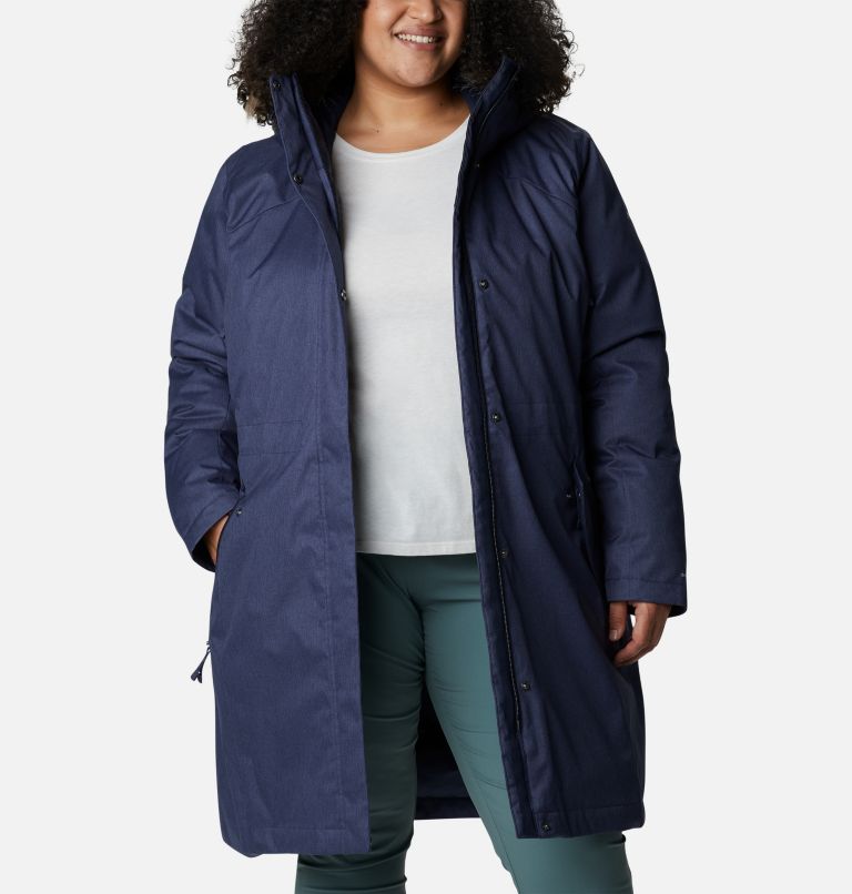 The north face outlet plus size down coat