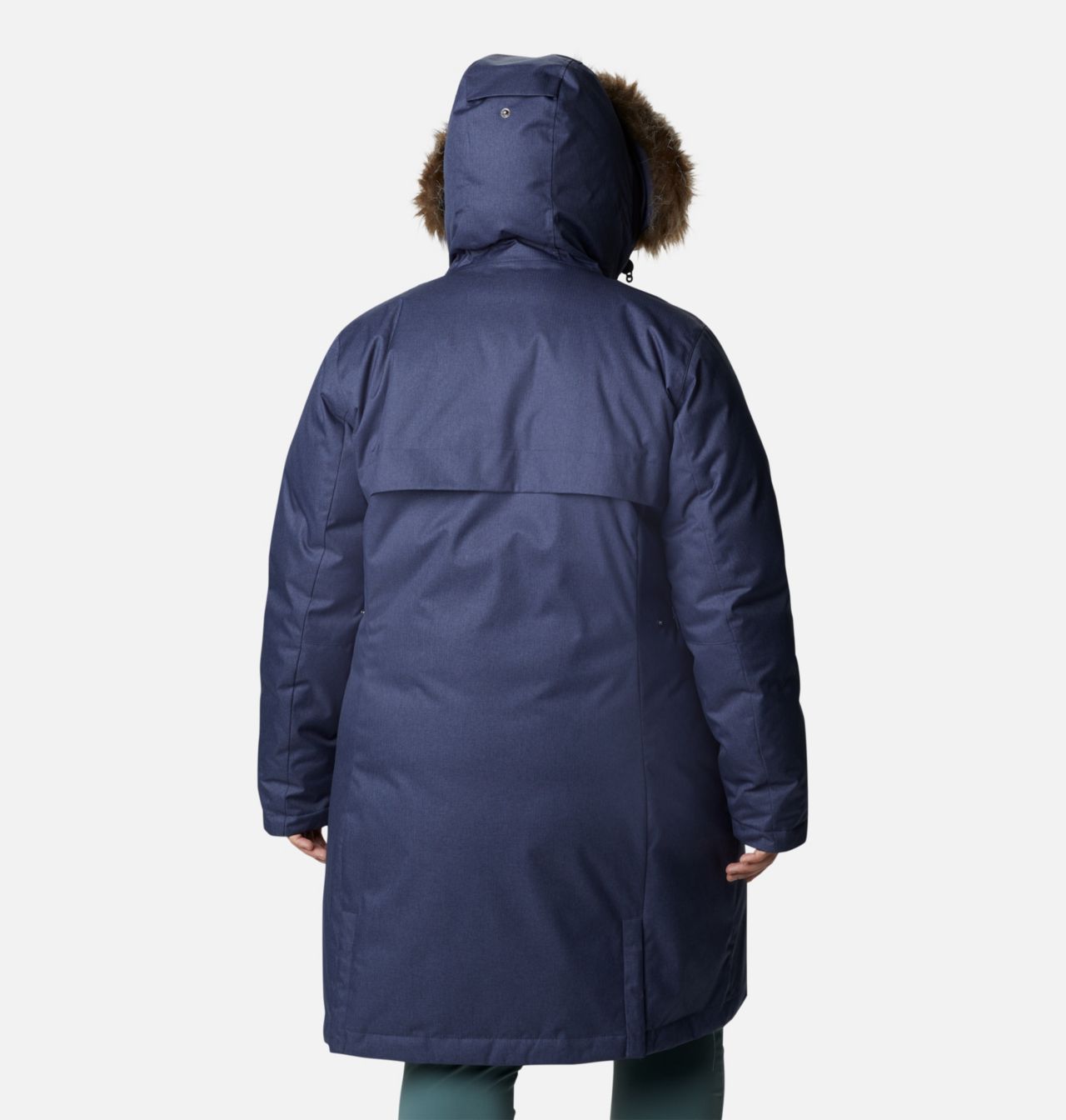 Women's Juniper Ridge™ Down Parka - Plus Size 2