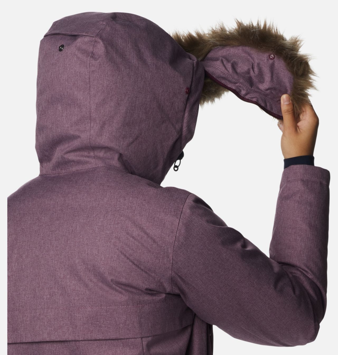 Women's Juniper Ridge™ Down Parka - Plus Size 7