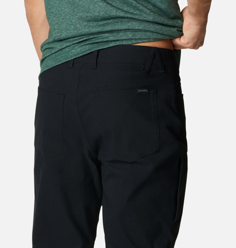 Pantalon chaud Royce Range pour homme, Color: Black, image 5