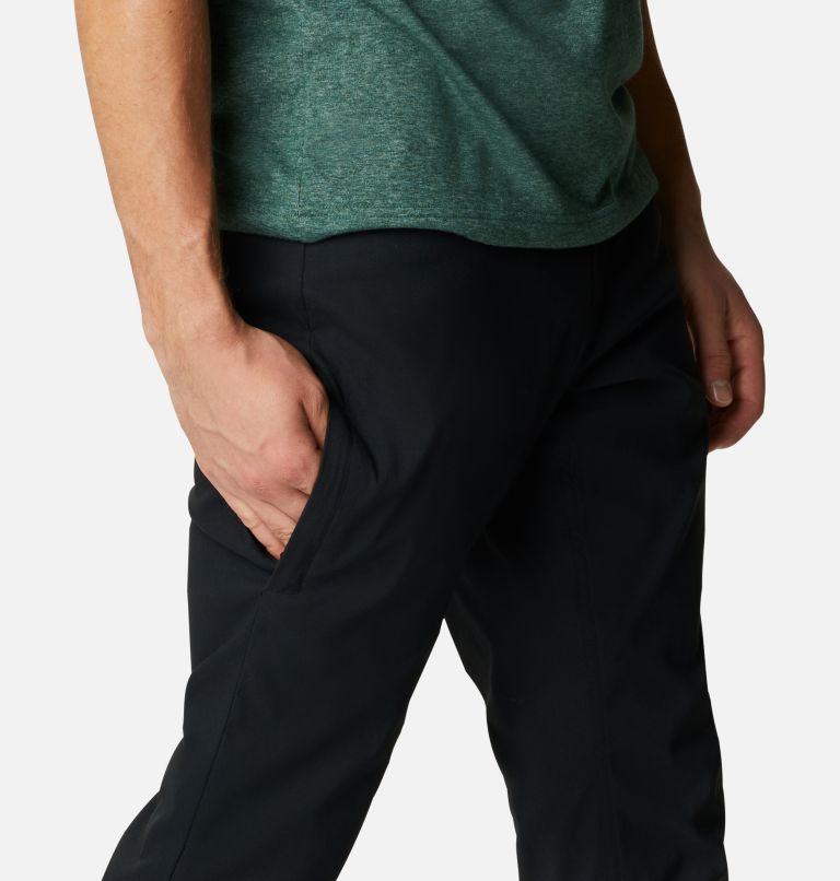 Men's Royce Range Omni-Heat Pants, Color: Black, image 6