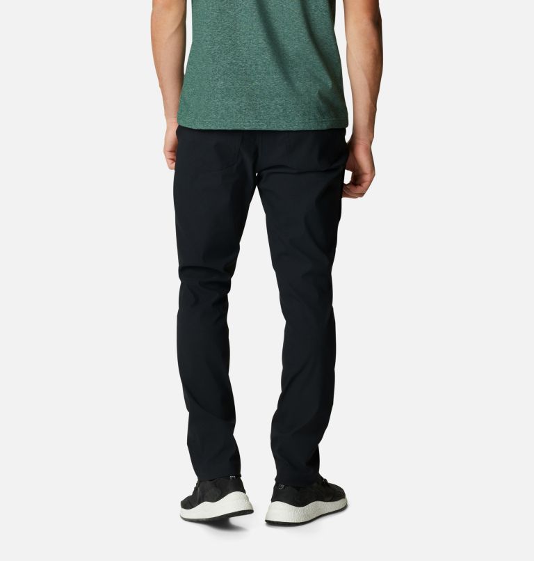 Pantalon chaud Royce Range pour homme, Color: Black, image 2