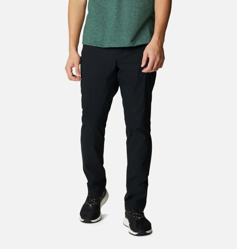 Pantalon chaud Royce Range pour homme, Color: Black, image 1