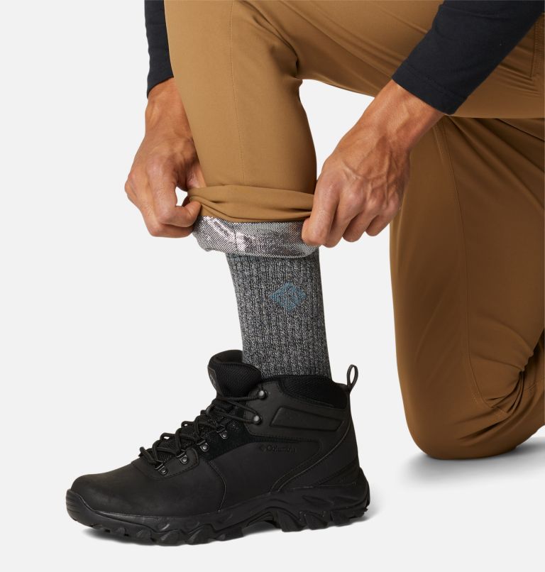 Men's Royce Range Heat Pants, Color: Delta, image 6