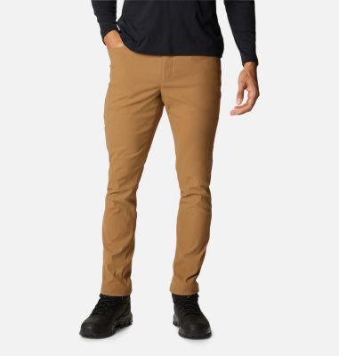 Columbia Men ' S Royce Range Heat Pants - Delta