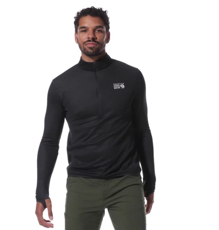 Men's AirMesh™ 1/2 Zip