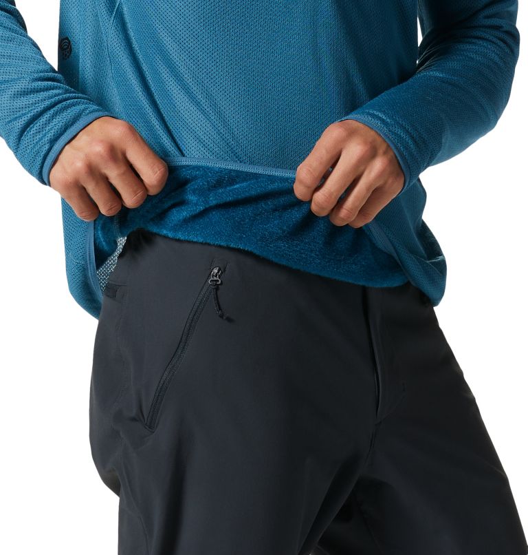 AirMesh 1/2 Zip | 442 | S, Color: Caspian, image 5